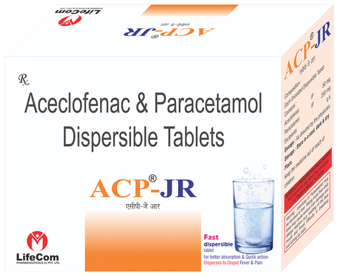 Acp JR Tablet DT