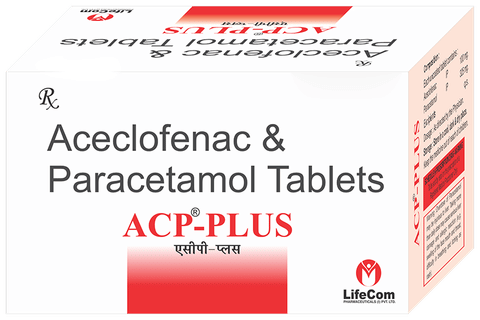 Acp Plus Tablet