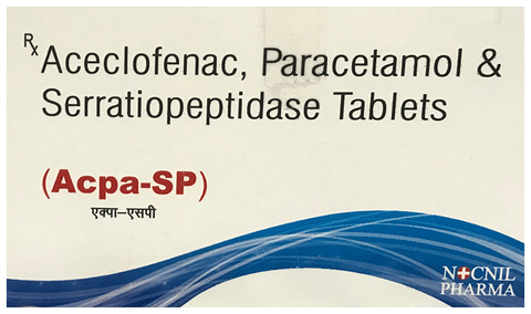 Acpa-SP Tablet