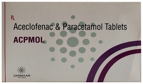 Acpmol Tablet
