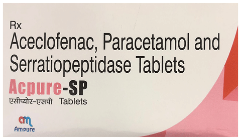 Acpure-SP Tablet