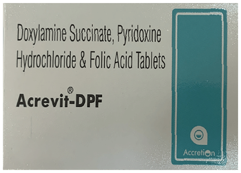 Acrevit-DPF Tablet