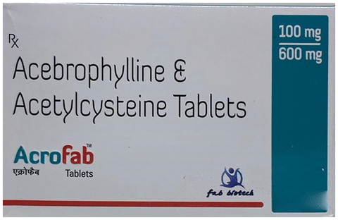 Acrofab Tablet