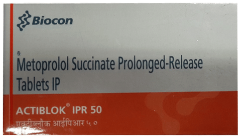 Actiblok IPR 50 Tablet PR