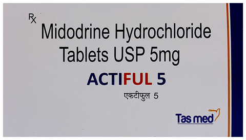 Actiful 5 Tablet