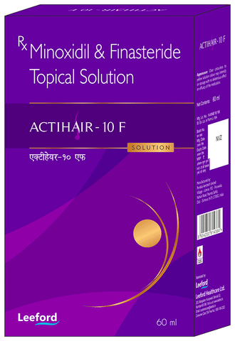 Actihair-10 F Solution