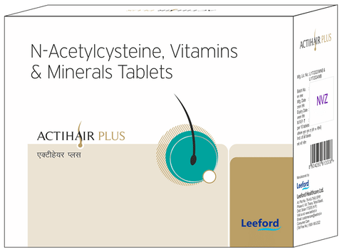 Actihair Plus Tablet