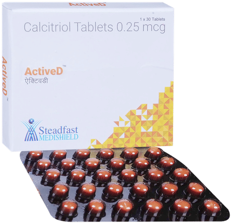 ActiveD Tablet
