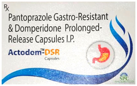 Actodom-DSR Capsule