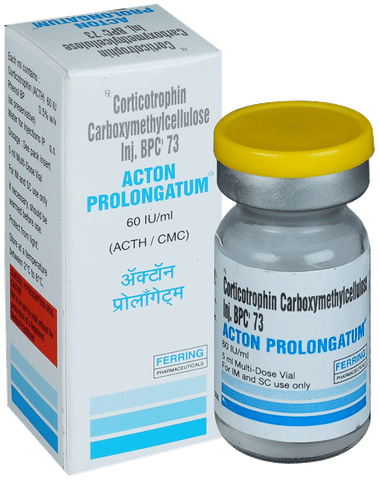 Acton Prolongatum 60IU Injection