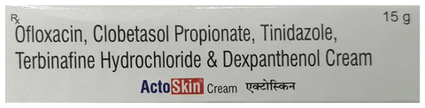 Actoskin Cream