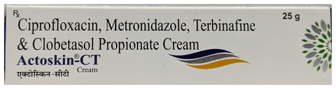 Actoskin-CT Cream