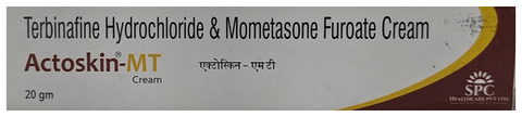 Actoskin-MT Cream