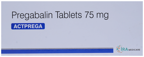 Actprega Tablet
