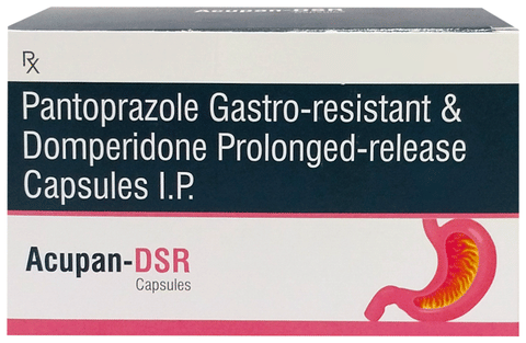 Acupan-DSR Capsule