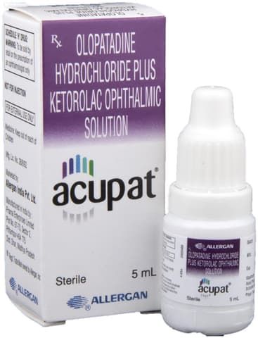 acuPAT Ophthalmic Solution