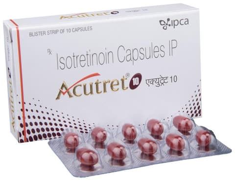 aCUTRet 10 Capsule