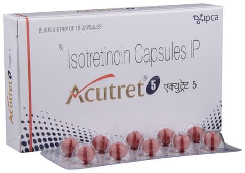aCUTRet 5 Capsule