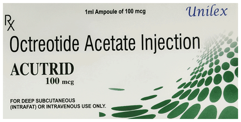 Acutrid 100 mcg Injection