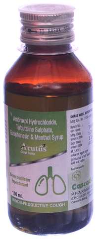 Acutus Syrup