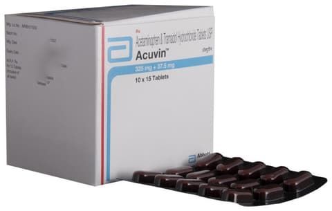 Acuvin Tablet