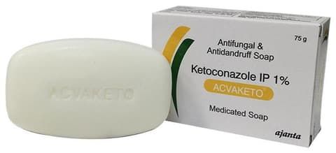 Acvaketo Soap