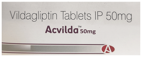 Acvilda 50mg Tablet