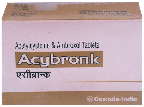 Acybronk Tablet