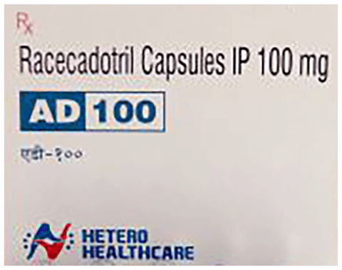 AD 100mg Capsule