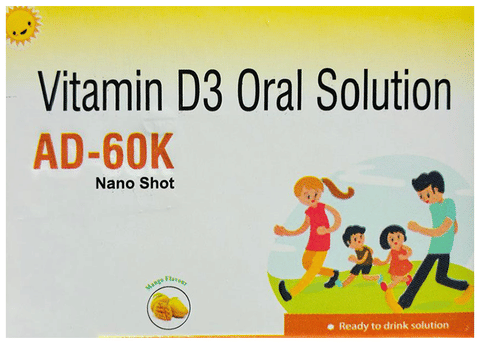 AD 60K Nano Shot Mango