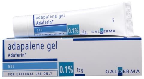 Adaferin Gel