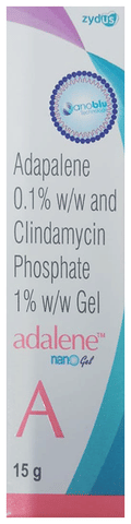 Adalene Nanogel Gel
