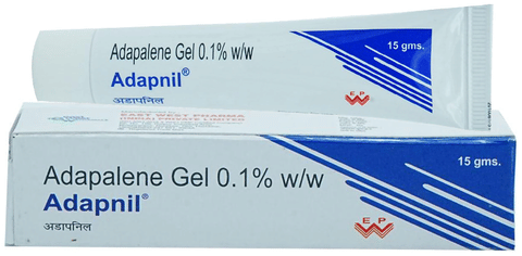 Adapnil 0.1% Gel