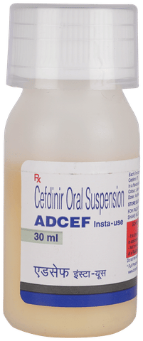 Adcef Insta Use Syrup