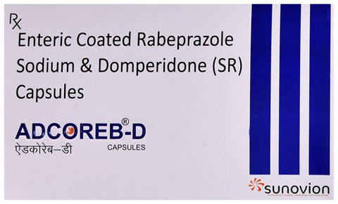 Adcoreb-D Capsule SR