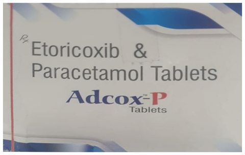 Adcox-P Tablet