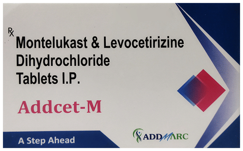 Addcet-M Tablet
