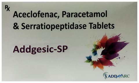 Addgesic-SP Tablet