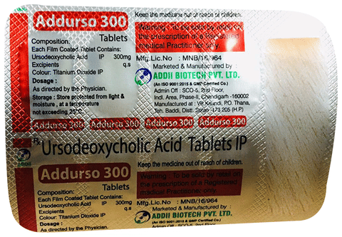 Addurso 300 Tablet