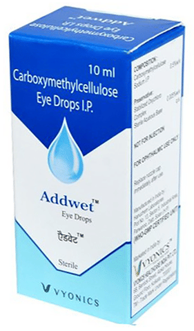 Addwet Eye Drop