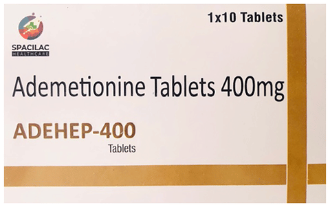 Adehep 400 Tablet