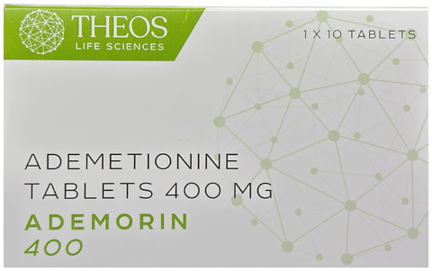 Ademorin 400 Tablet