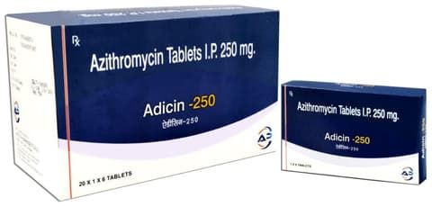 Adicin 250 Tablet