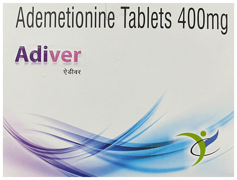 Adiver 400mg Tablet