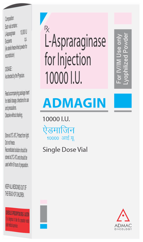 Admagin 10000 I.U. Injection