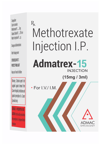 Admatrex 15 Injection