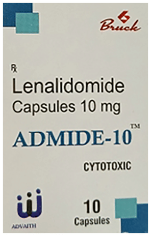 Admide 10 Capsule