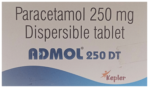 Admol 250 DT Tablet