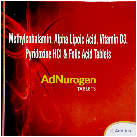 Adnurogen Tablet
