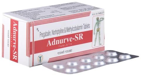 Adnurve SR Tablet